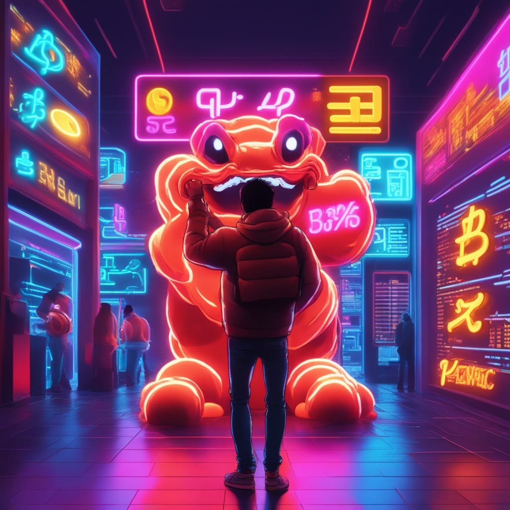 Dude, Panic Buying Chinese Stocks is Bumming Out Crypto’s Hottest Token