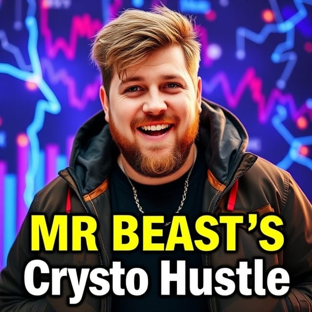 MrBeast’s Crypto Hustle