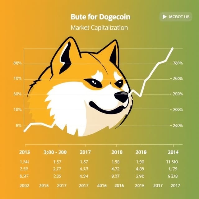 Dogecoin's Market Capitalization