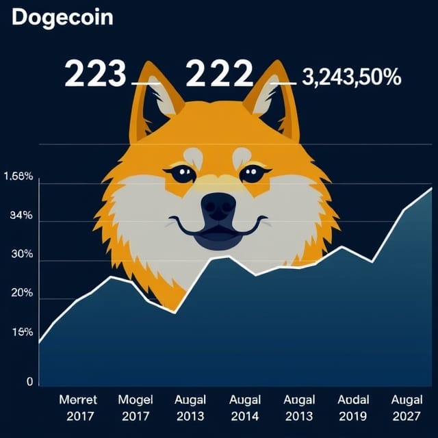 Dogecoin's Market Capitalization
