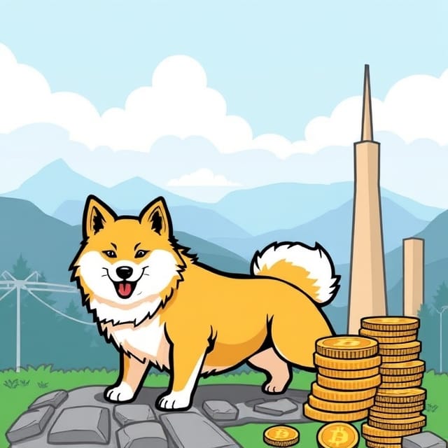 Dogecoin's Market Capitalization