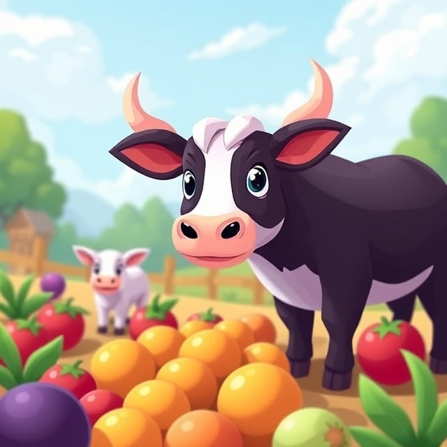 How to Earn $CBX and Build Your Virtual Farm in CropBytes