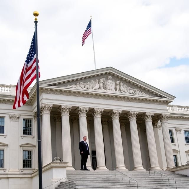 Treasury Secretary Nominee Armstrong