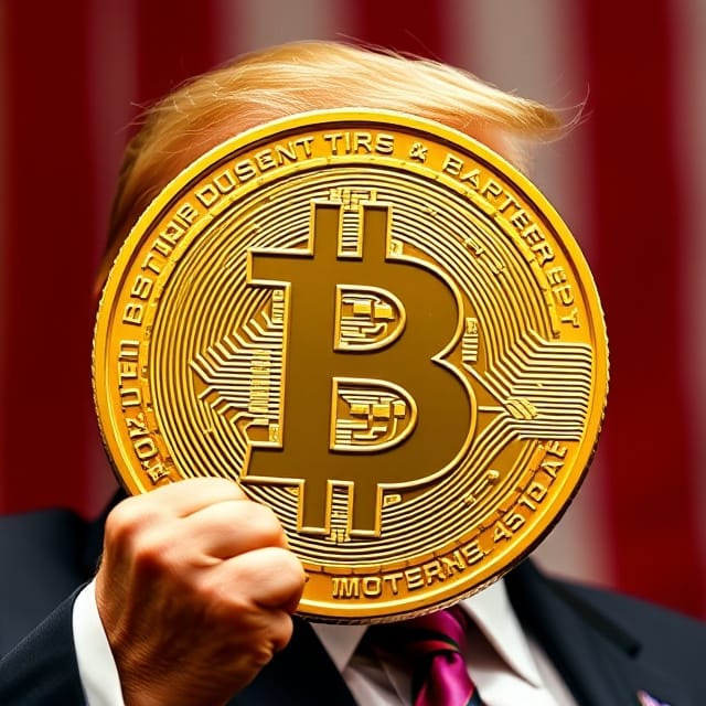 Trump’s Potential Crypto Czar: What It Means for Bitcoin’s Future