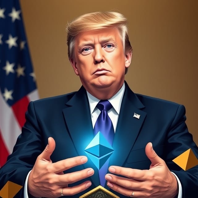 Trump’s Ethereum Holdings