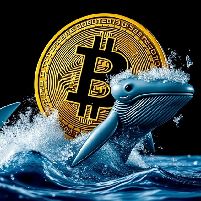 Whale Loses $75 Million