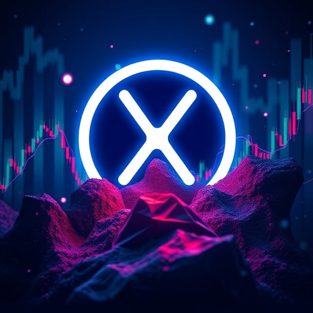 XRP Market Dynamics: Analyzing Current Trends