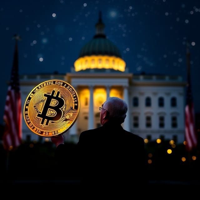 Bitcoin as Reserve Asset