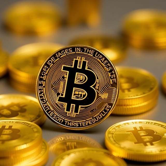 Bitcoin as Reserve Asset