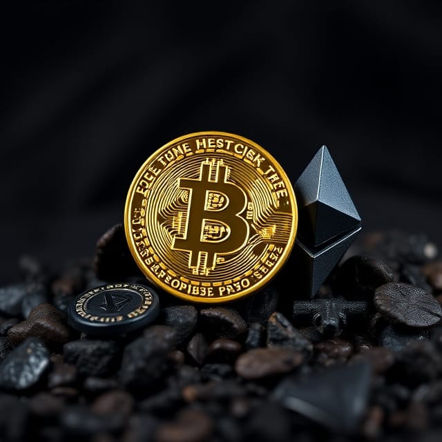 BlackRock Bitcoin Ethereum ETFs