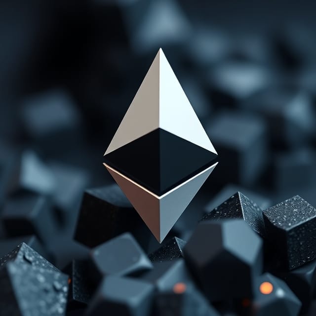 Ethereum supply squeeze