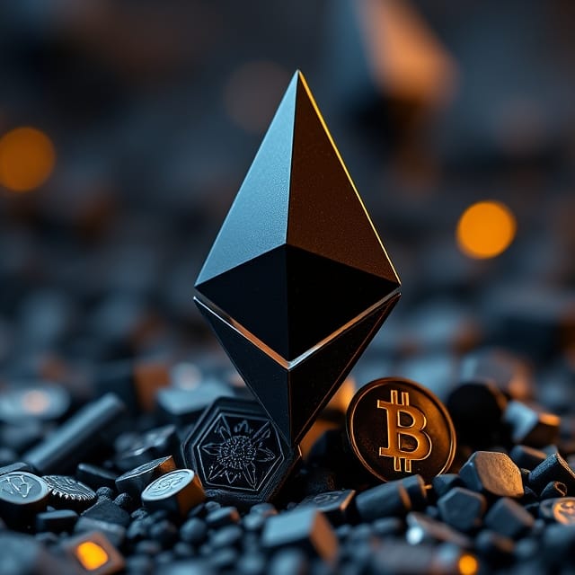 Ethereum supply squeeze