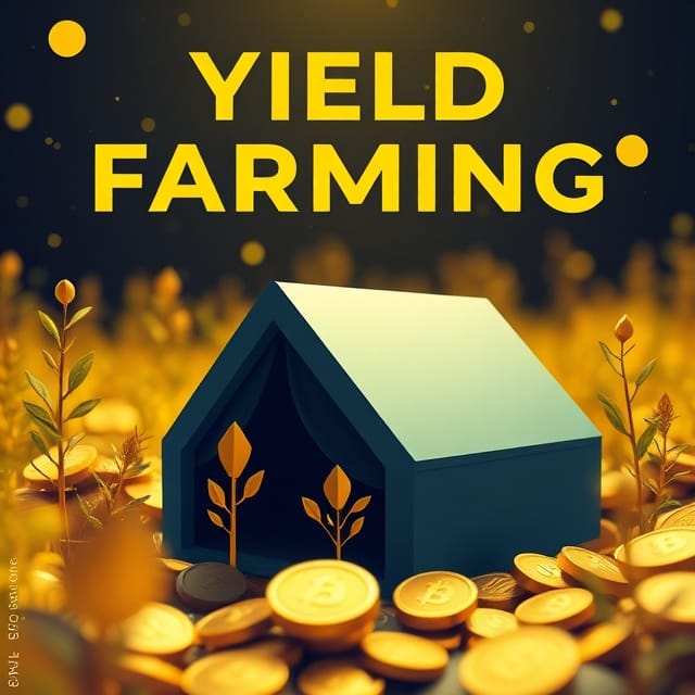 Yield Farming Explained