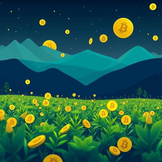 Yield Farming Explained