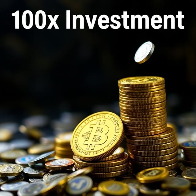 100x Investment Odds
